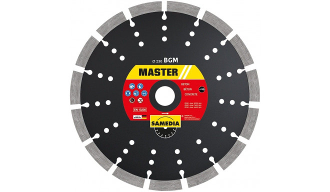 Teemantketas BGM 350x20