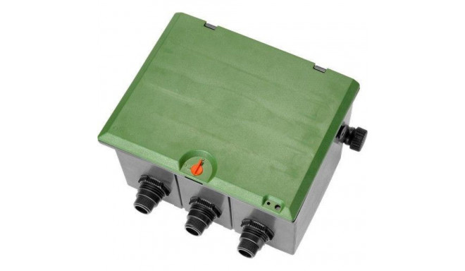 Boxfor kastmisventiil V3