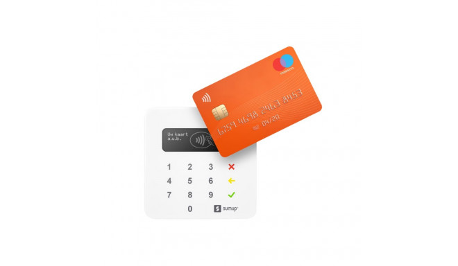 SumUp Air payment card reader