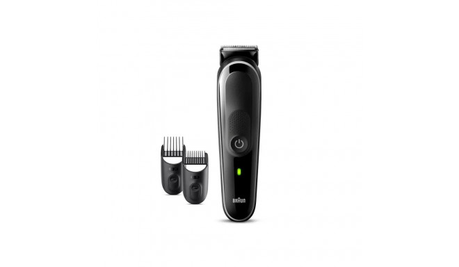 BRAUN MGK3440 Multi-grooming kit BlkGrey