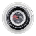 Squash strings DUNLOP ICONIC PRO AF 18G BLACK 200M REEL