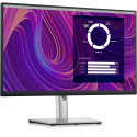 Dell | Monitor | P2423D | 24 " | IPS | QHD | 16:9 | 60 Hz | 5 ms | 2560 x 1440 | 300 cd/m² | HDMI po