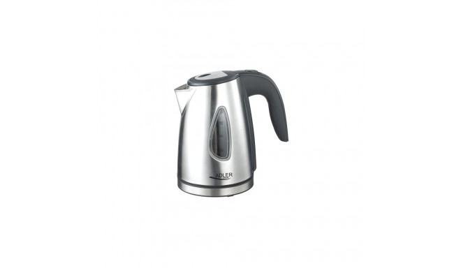 Adler | Kettle | AD 1203 | Standard | 1630 W | 1 L | Stainless steel | 360° rotational base | Stainl