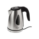 Adler | Kettle | AD 1203 | Standard | 1630 W | 1 L | Stainless steel | 360° rotational base | Stainl