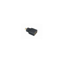 Gembird | Black | HDMI | micro HDMI | HDMI to Micro-HDMI adapter