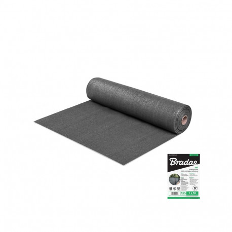 Fence garden net 1,2x25m, 17x17mm, 210g/m2 - Green