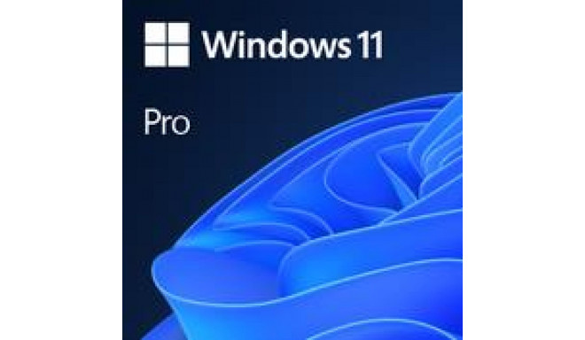 OEM Windows 11 Pro ENG x64 DVD FQC-1052