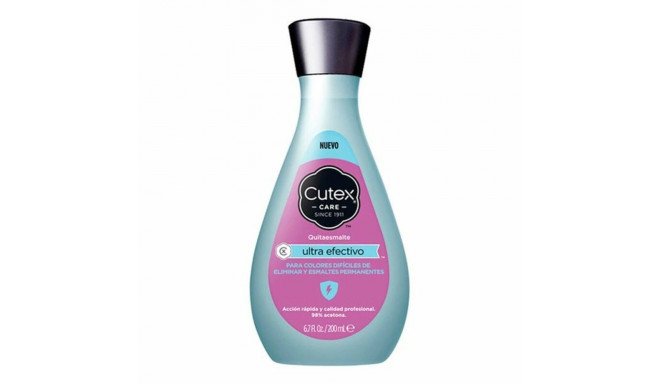 Nagu lakas noņēmējs Ultra Efectivo Cutex CUTEX ULTRA EFECTIVO (200 ml) 200 ml