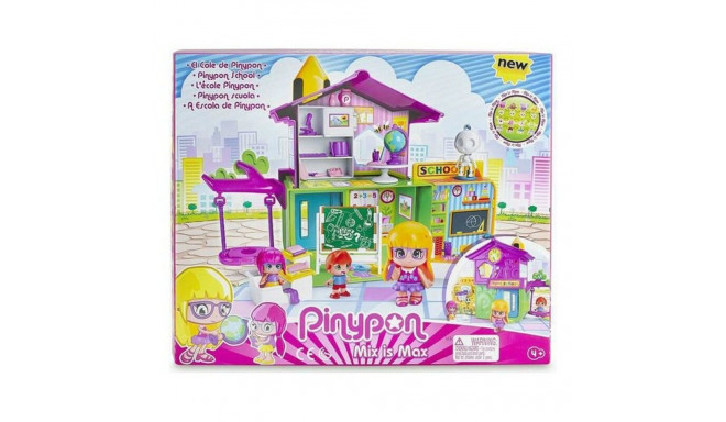 Playset Pinypon Mix is Max School Pinypon 700014102