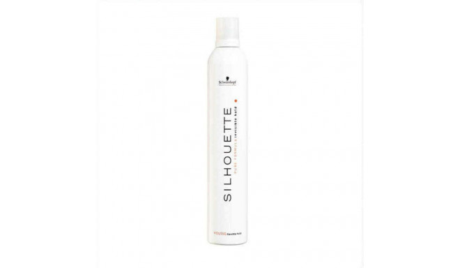 Моделирующая пенка Silhouette Schwarzkopf (200 ml)