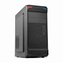 ATX Semi-tower Korpus Nox 8436532163043 USB 3.0 Must
