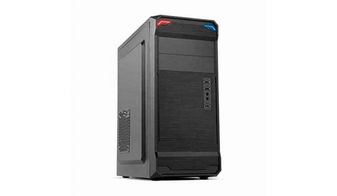 ATX Semi-tower Korpus Nox-Xtreme NXKORE Must