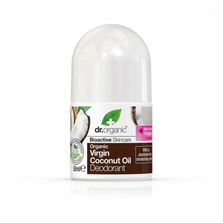 Roll-On Deodorant Dr.Organic Bioactive Organic 50 ml