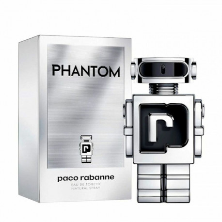Meeste parfümeeria Paco Rabanne PHANTOM EDT 50 ml