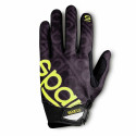 Mechanic's Gloves Sparco 002093NRGF2M Melns