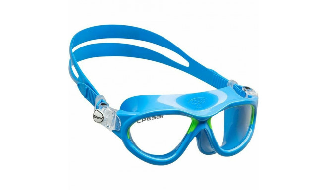 Children's Swimming Goggles Cressi-Sub DE202021 Celeste Boys