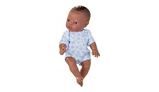 Baby doll Berjuan Newborn African Woman 30 cm (30 cm)