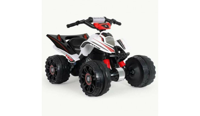 Electric Quad Injusa The Beast Mercedes 12V