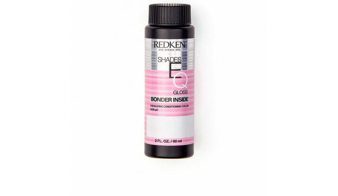 Poolpüsiv värv Redken Shades EQ Bonder Inside 010NB-9.05 (3 x 60 ml)