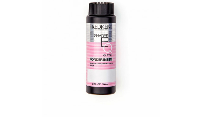 Полуперманентное окрашивание Redken Shades EQ Bonder Inside 09N-8 (3 x 60 ml)