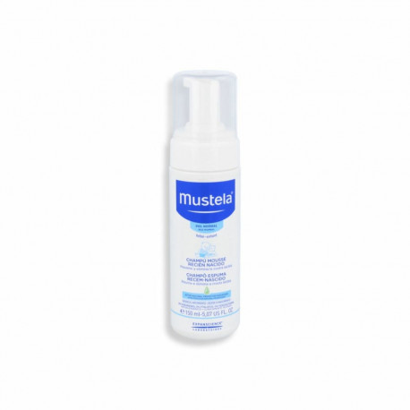 Geel ja šampoon Mustela 3149976 150 ml
