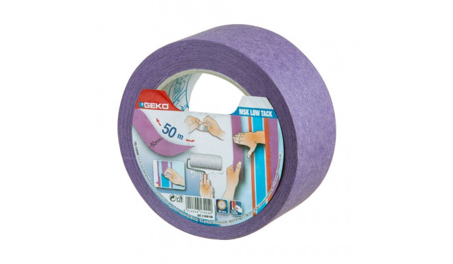 Adhesive Tape Geko (50 mm x 50 m)