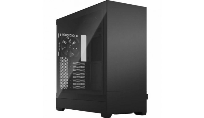 Блок полубашня ATX Galileo Fractal Pop XL Silent Чёрный