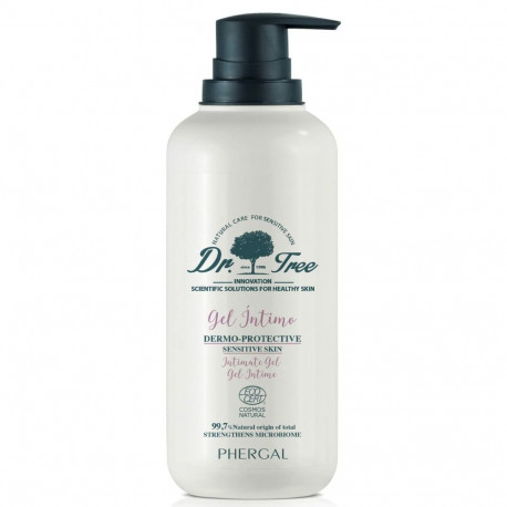 Intiimgeel Dr. Tree Tundlik nahk 400 ml