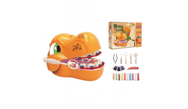 Plastiliinimäng Dinosaur