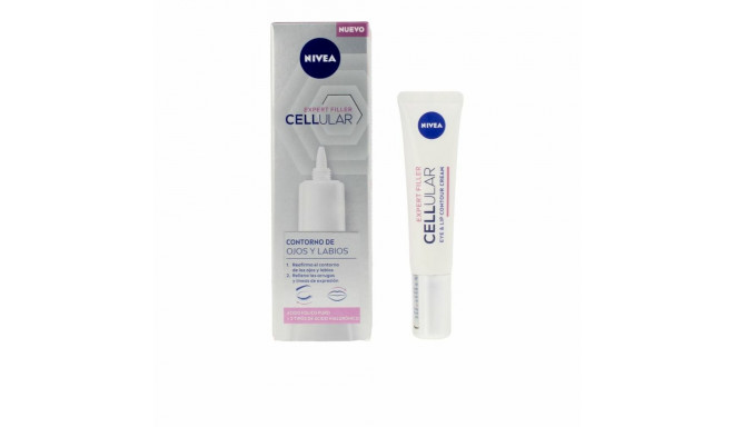 Balm for the Eye Area Nivea Cellular Filler 15 ml