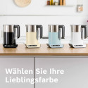 Veekann BOSCH TWK8613 Must Plastmass 2400 W 1,5 L