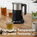 Veekann BOSCH TWK8613 Must Plastmass 2400 W 1,5 L