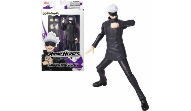 Tegevuskujud Bandai Anime Heroes - Jujutsu Kaisen: Satoru Gojo 17 cm