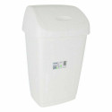 Waste bin Tontarelli Aurora White (8 Units)