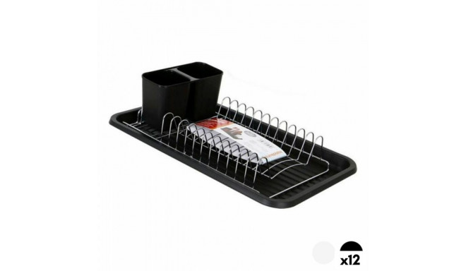 Draining Rack for Kitchen Sink Privilege (12 Units)