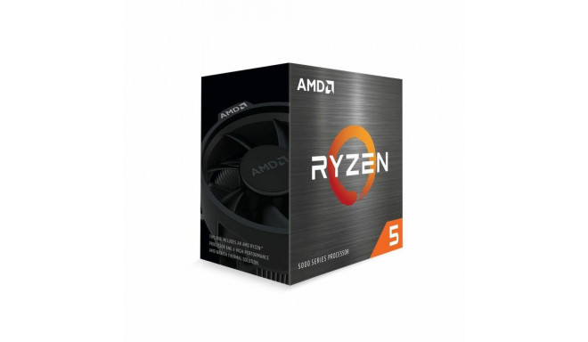 Processor AMD Ryzen 5 5600 AMD AM4 AMD Ryzen 5 5600U