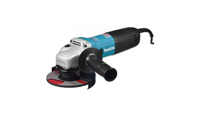 Nurklihvmasin Makita GA5040C 1400 W 240 V 125 mm