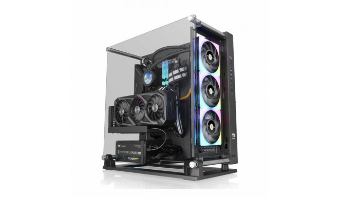 ATX Semi-tower Box THERMALTAKE Core P3 TG Pro Black ATX