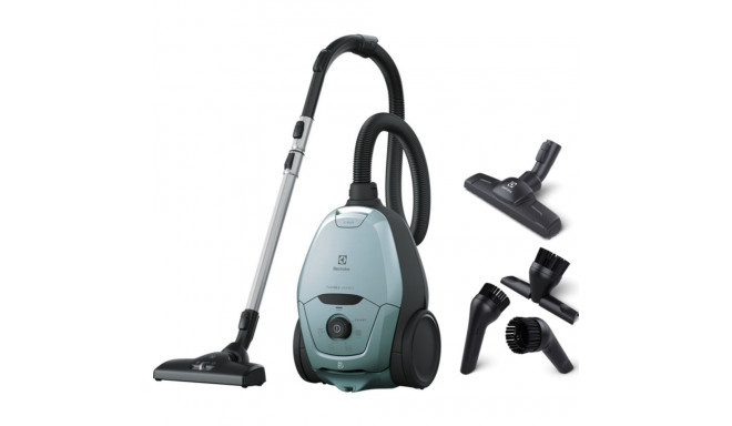 Bagged Vacuum Cleaner Electrolux PD82-4MB Blue 500 W 600 W