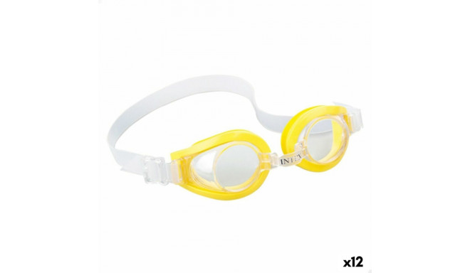 Children's Swimming Goggles Intex Play (12 Units)