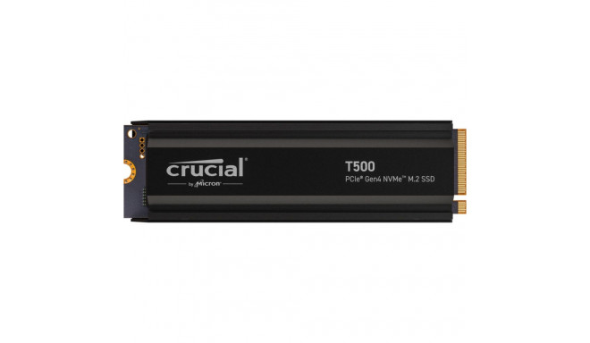 Kõvaketas Crucial CT2000T500SSD5 2 TB SSD