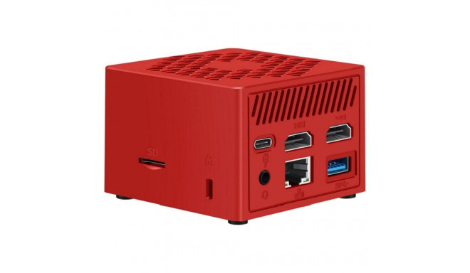 Mini PC LEOTEC LEMPC06R Intel Celeron N100 8 GB RAM