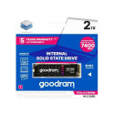 Kõvaketas GoodRam PX700 SSD SSDPR-PX700-02T-80 2 TB SSD