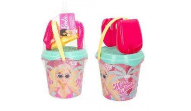 Beach toys set Barbie Ø 18 cm