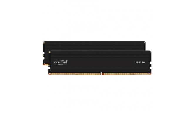 RAM-mälu Crucial DDR5 SDRAM DDR5 96 GB