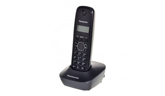 Bezvadu Tālrunis Panasonic KX-TG1611