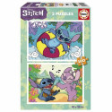2 Pusle Komplekt Stitch 100 Tükid, osad