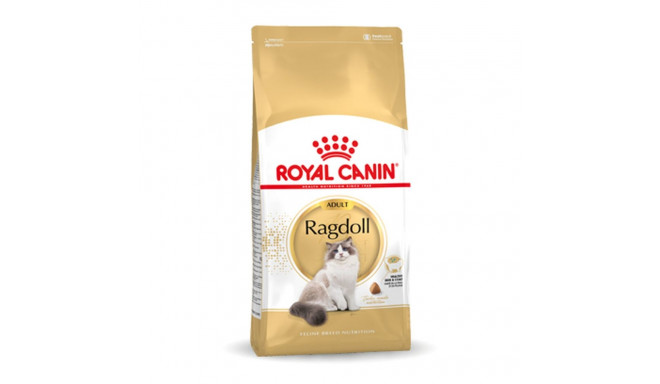 Kaķu barība Royal Canin Ragdoll Adult Pieaugušais 2 Kg