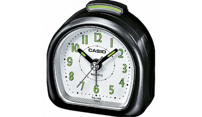 Modinātājpulkstenis Casio TQ-148-1EF (Ø 61 mm)