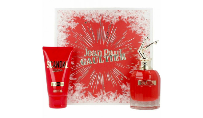 Women's Perfume Jean Paul Gaultier 80 ml 2 Pieces